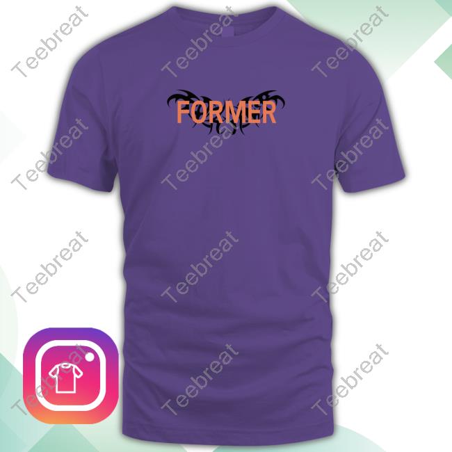 Official Tribal Legacy Former T Shirt
