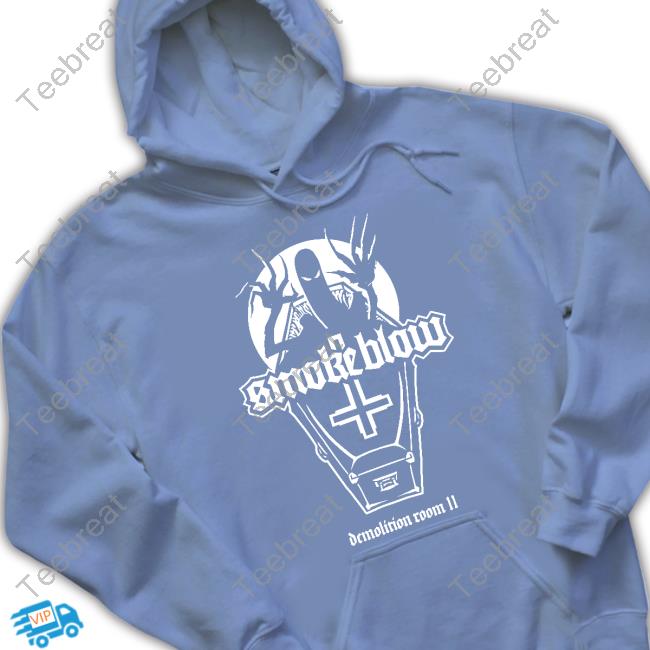 Kings Road Demolition Room Ii Smoke Blow Shirt Official Kings Road Merch Demolition Room Ii Smoke Blow Shirt