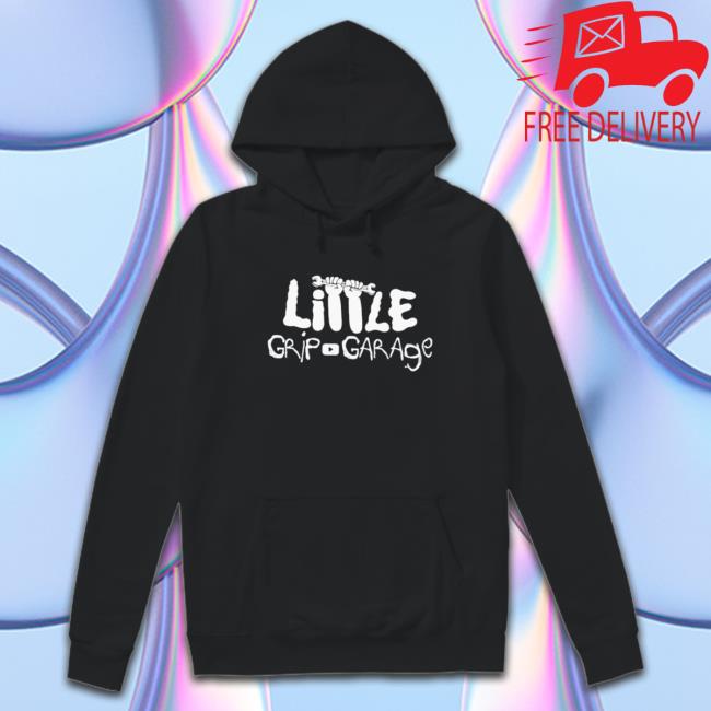 Little Grip Garage Tee Shirt Little Grip Garage Tee T-Shirt