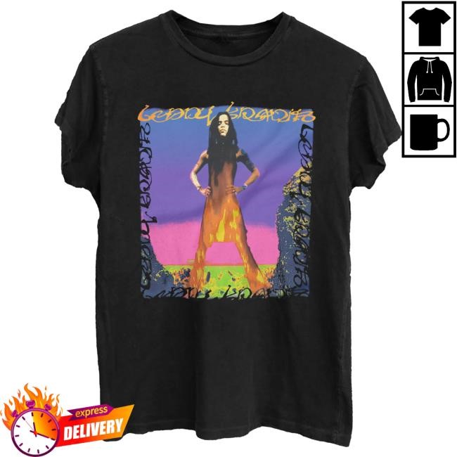 Official Lenny Kravitz Store Shop Rainbow Stand New Shirt LennyKravitz