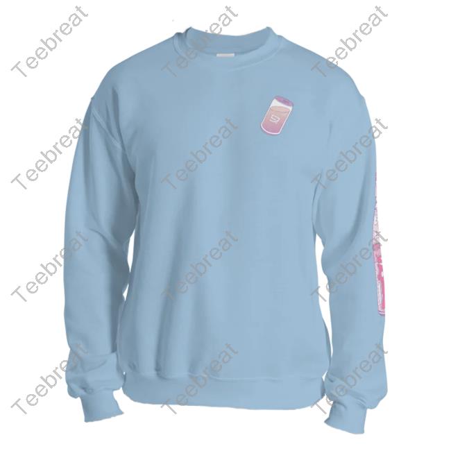 Official Revail Peach Soda Sweater