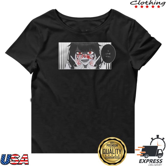 Official Fake Nerd I Love You T-Shirt Fakenerd