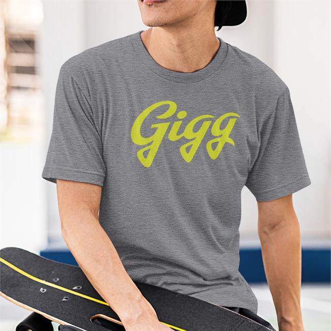 Gigg Hoodie Scott Warner