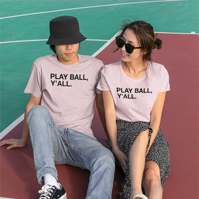 Nashville Stars Play Ball Y'all T-Shirts