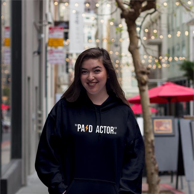 Paid Actor Tee Shirt La Football Network Merch