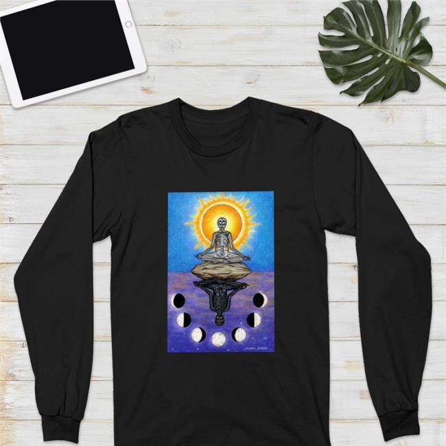 Moon To Go Through Phases Sweatshirt