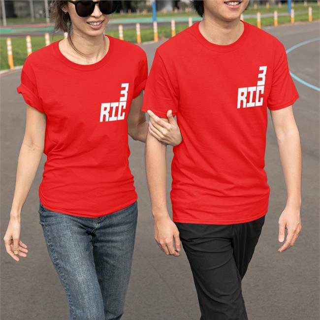 Ricciardopics Ece 3 Ric Shirt