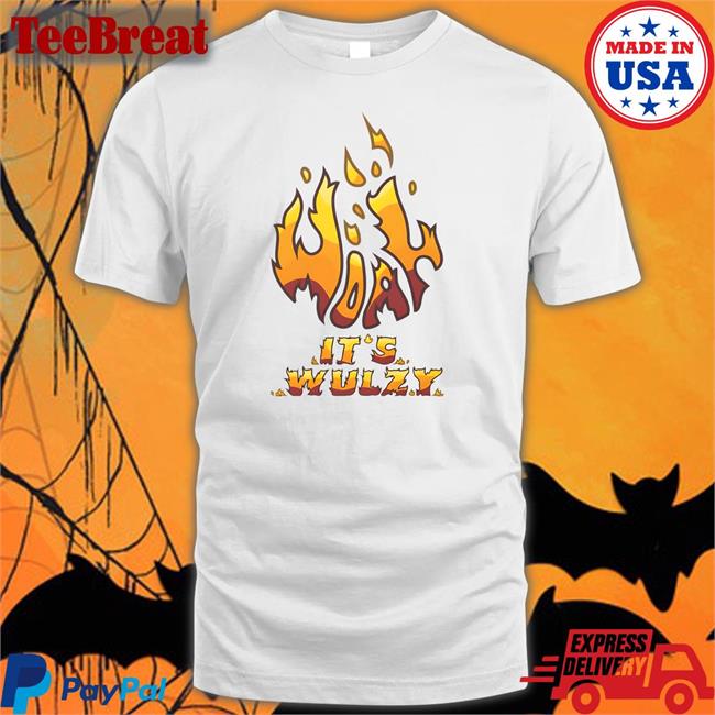 Wulzy Woah It's Wulzy Shirt Crowdmade Merch