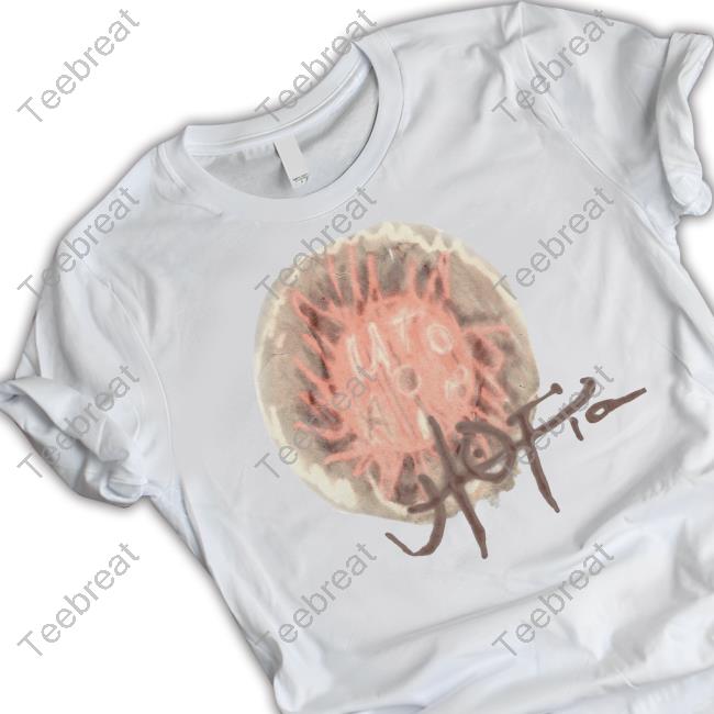 Official Topia Pack B2 Print Shirt