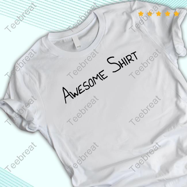 Smosh Merch Awesome Shirt T Shirt