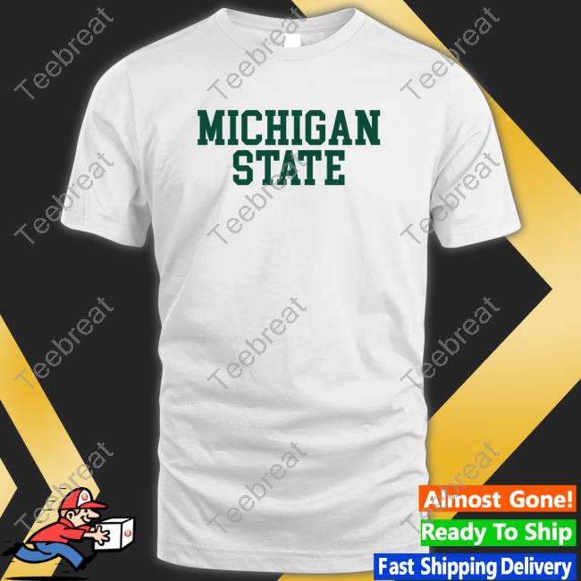 Official Michigan State T-Shirt