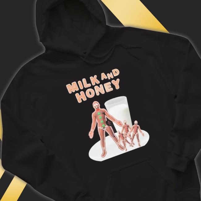 Official Milk And Honey Hoodie