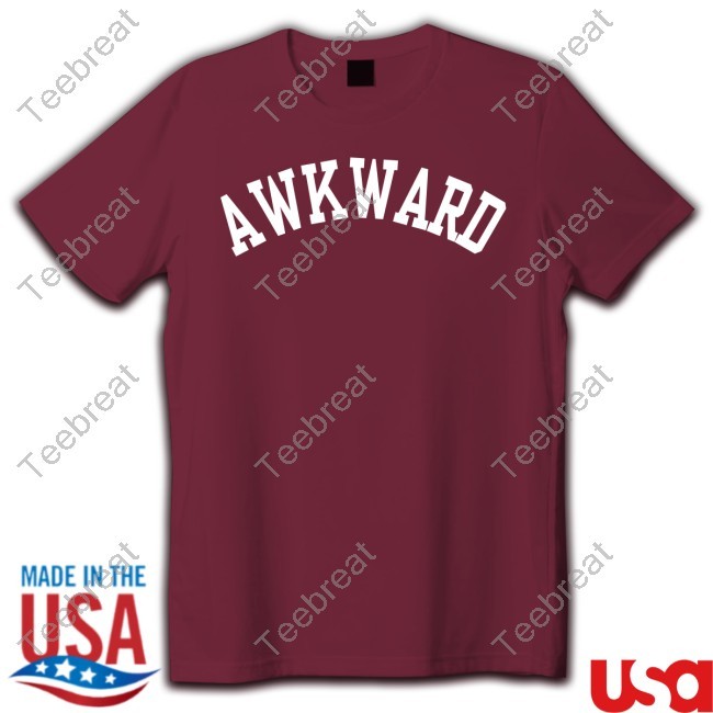 David Salvador Awkward T Shirt