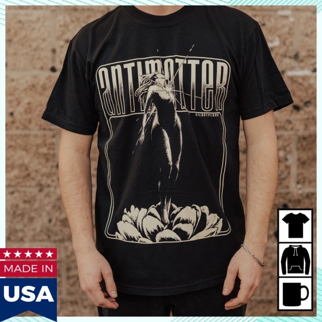 Antimatter Girl T Silentplanetmerch Tee