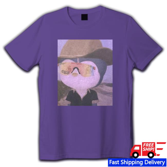 Pudgy Milady With Moggles T-Shirt