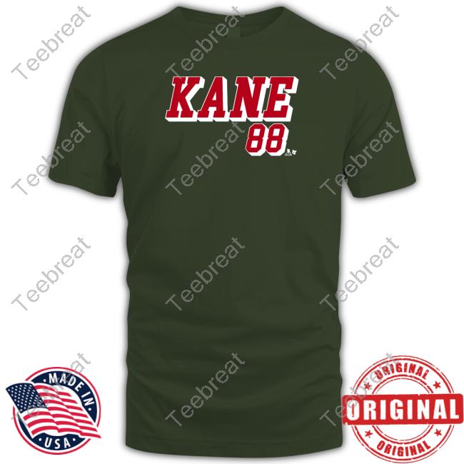 Official Breakingt Patrick Kane 88 T Shirt