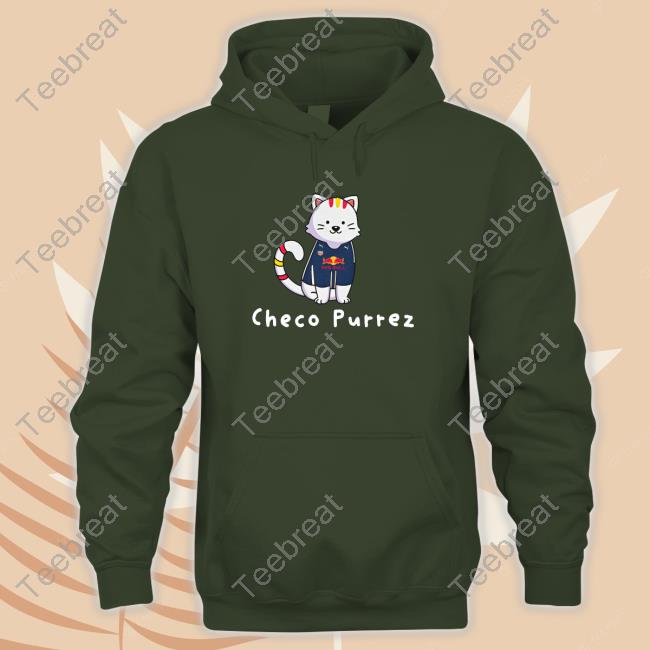 Checo Purrez Cat T-Shirt