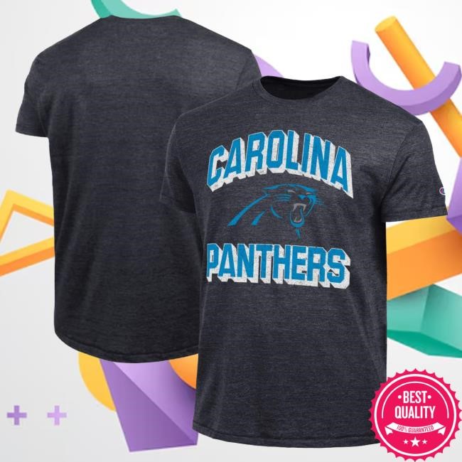 National Football League Carolina Panthers Champion Season Sleeve