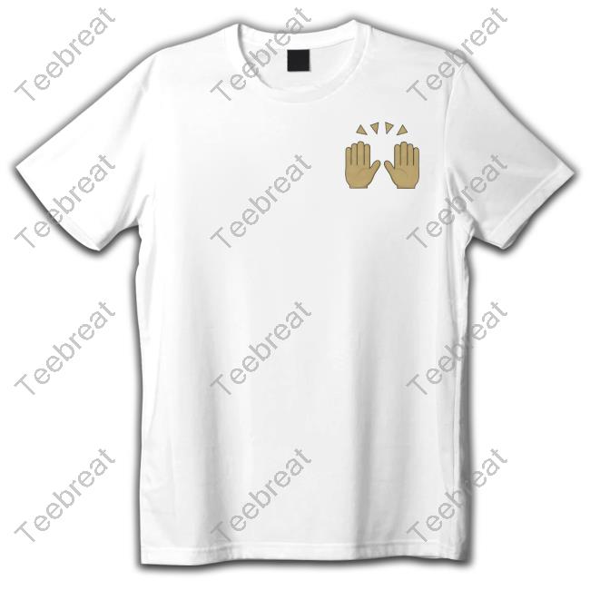 Hotel Praise Hands Long Sleeve Tee