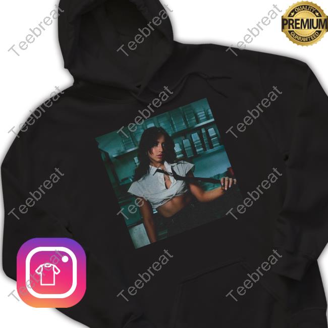 Tate Mcrae Merch Photo Shirts