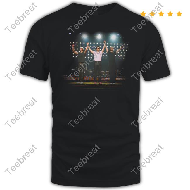 Jonas Brothers Spotlight Long Sleeve Tee