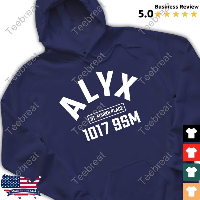 Louis Tomlinson 1017 Alyx 9Sm Hoodie 1017 Alyx 9Sm Hoodie