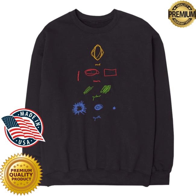 Official Maggir Rogers Merch Maggir Rogers Mix Notes Attractive Hoodie - Black Maggir Rogers Apparel Clothing MaggirRogers