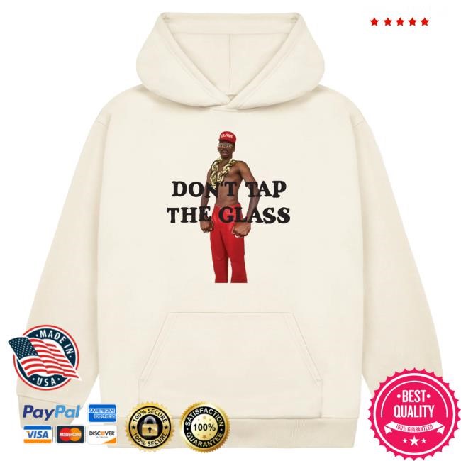 Official Golf Wang Glass Attractive Hoodie Black