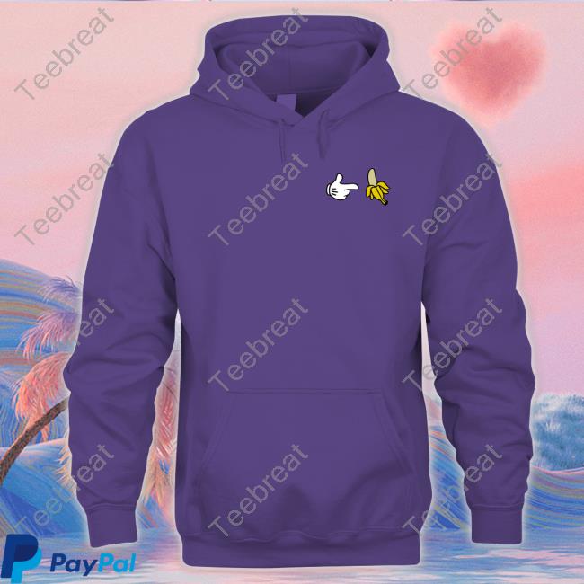 Barstoolyak Poke Banana Tank Barstool Sports Merchandise