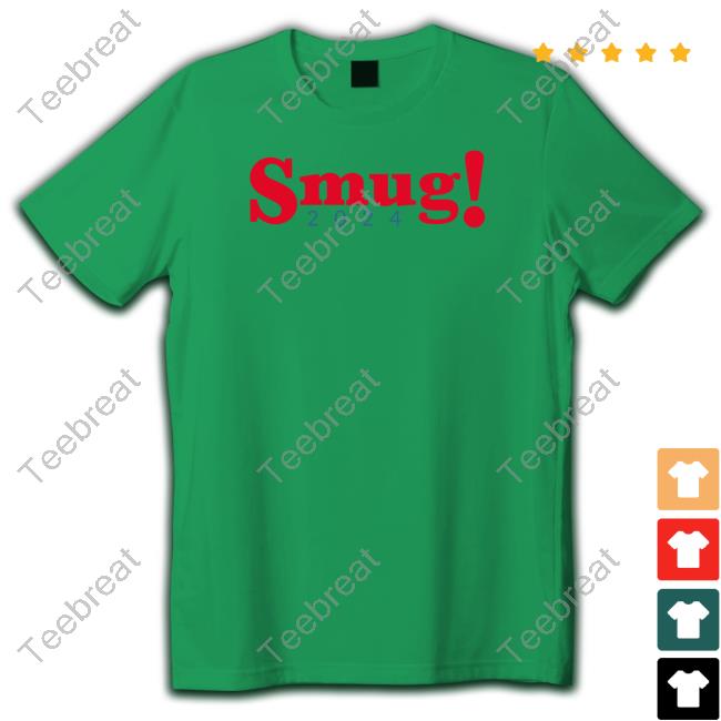 Ruthless Podcast Smug 2024 Shirt
