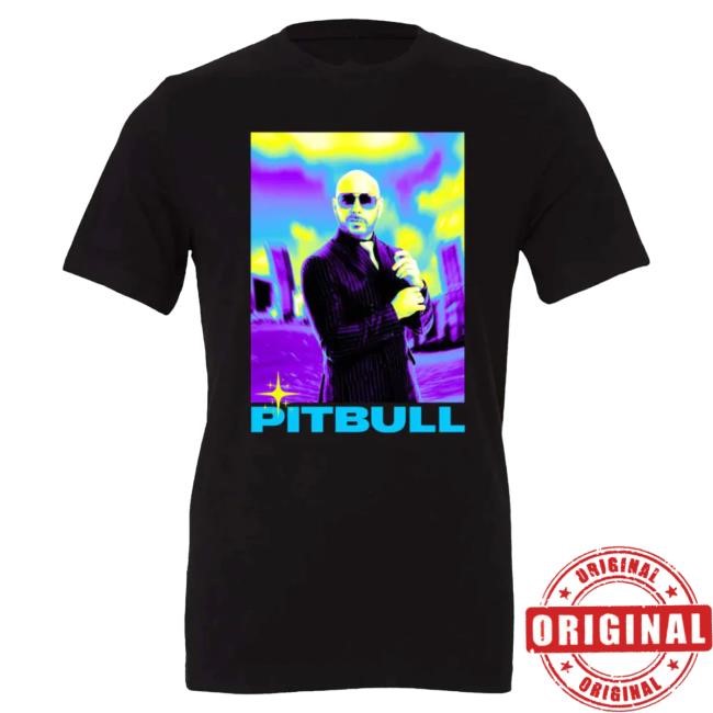 Official Pitbull Merch Store Pitbull To Do List Hot Shirt Pitbull Clothing Shop
