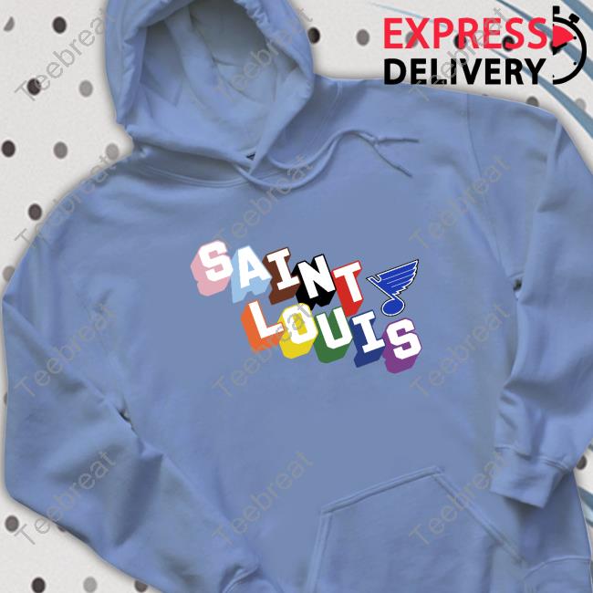 Saint Louis Lgbt Sweatshirt