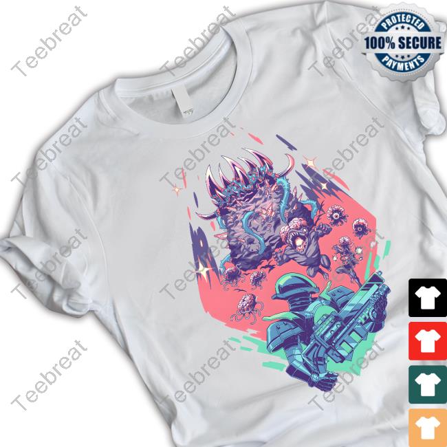 Official Eighty Sixed Merch Terraria Celestial Standoff Shirt