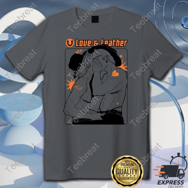 Noahdea Love And Leather Shirts