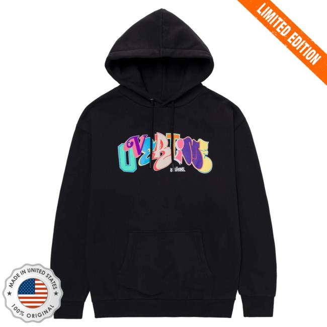 Official Overtime Tv Merch Store OverTime Vandal Tag Tshirt Overtime Tv Apparel Clothing Shop Ote Merch