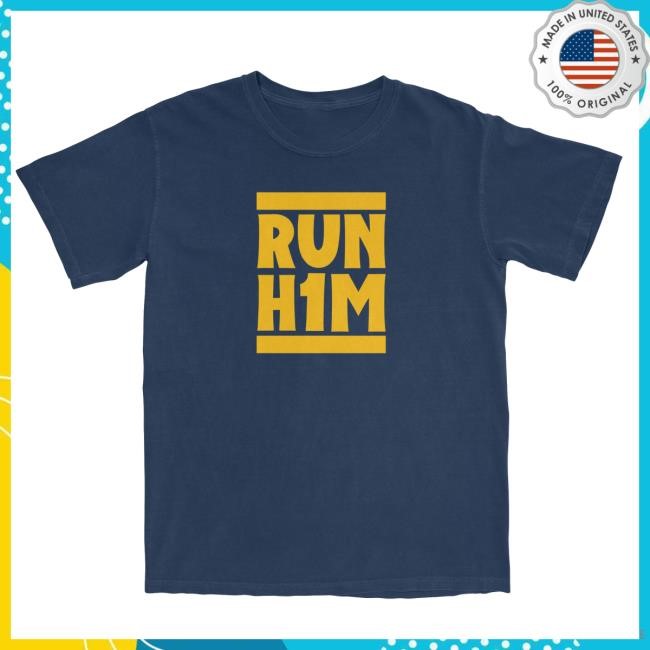 Cal Fan's Burden RUN H1M Tee
