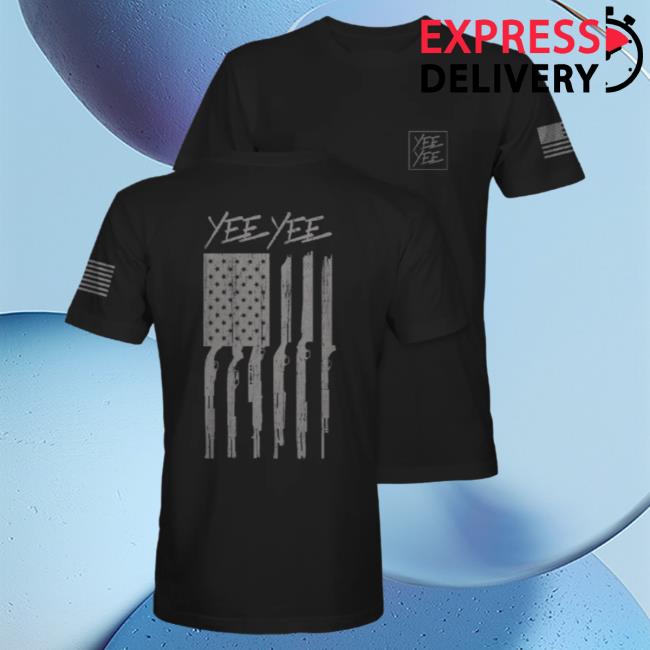 Official Yee Yee Apparel Clothing Yee Yee Flag New Shirt YeeYee Merch Store Shop
