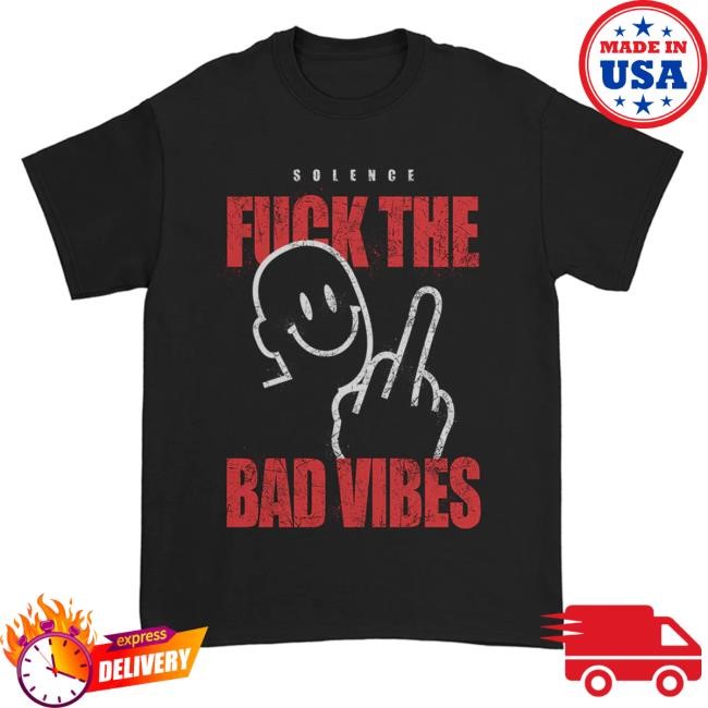 Solence FTBV Tshirt (Black)