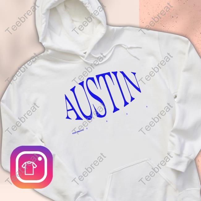 Austin Post Malone Sweatshirt