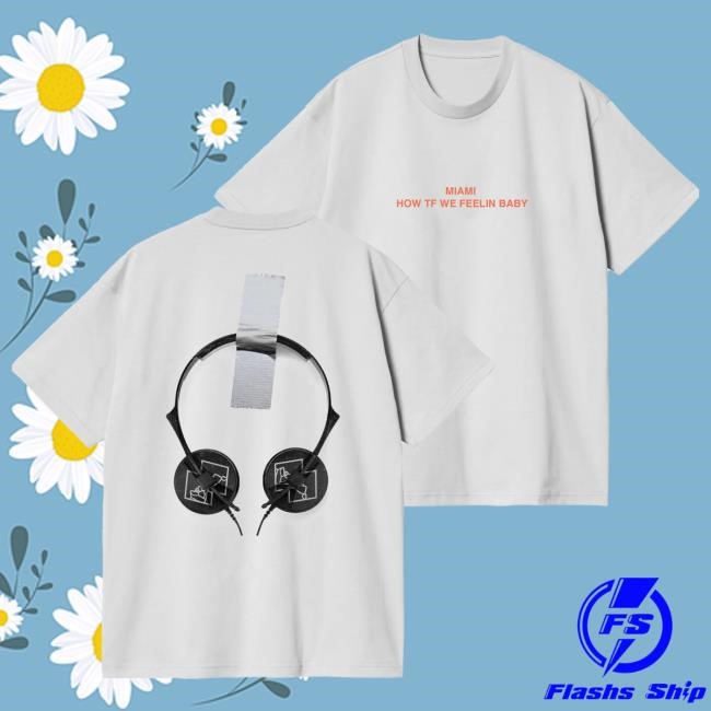 Experts Only Miami Art Basel Shirt John Summit Merch