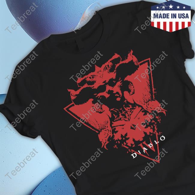 Diablo IV J NX Black Lilith Is Back T-Shirt