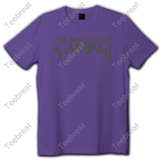 Checkered Logo Tee