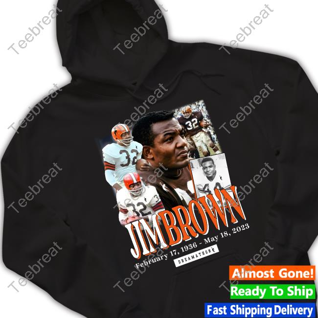 Mary Kay Cabot Jim Brown T-Shirt Dreamathon