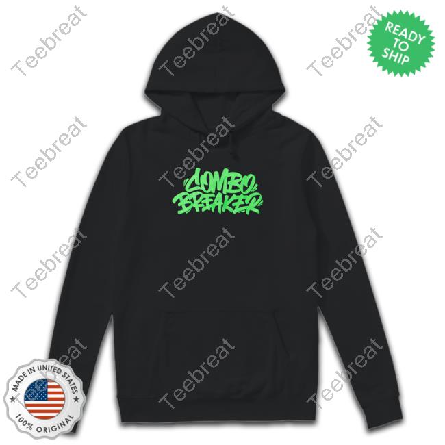 Official Combo Breaker Ultratech Shirts