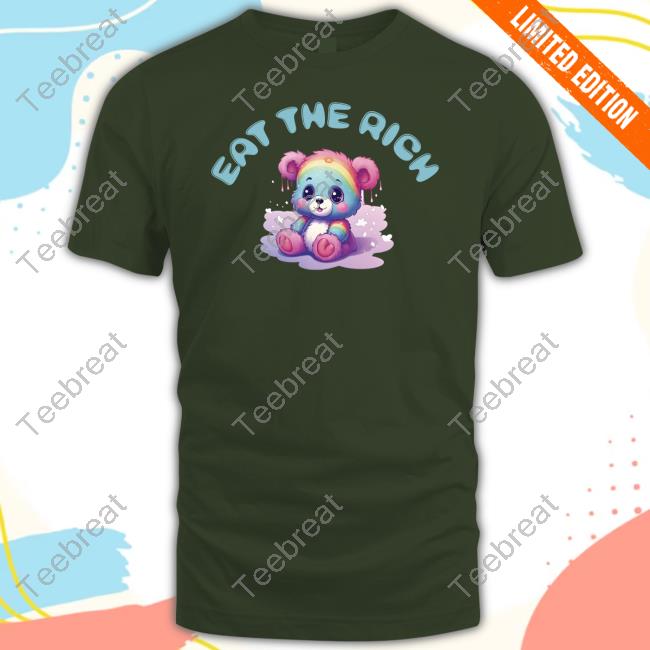 Walter Masterson Shop Eat The Rich Shirt