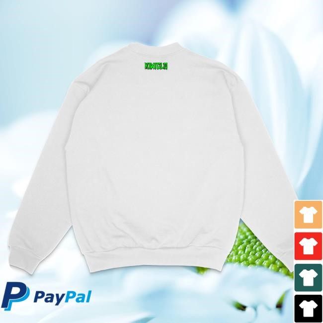 Official Kiwiclo Store Augustine Long Sleeve T-Shirt Off White