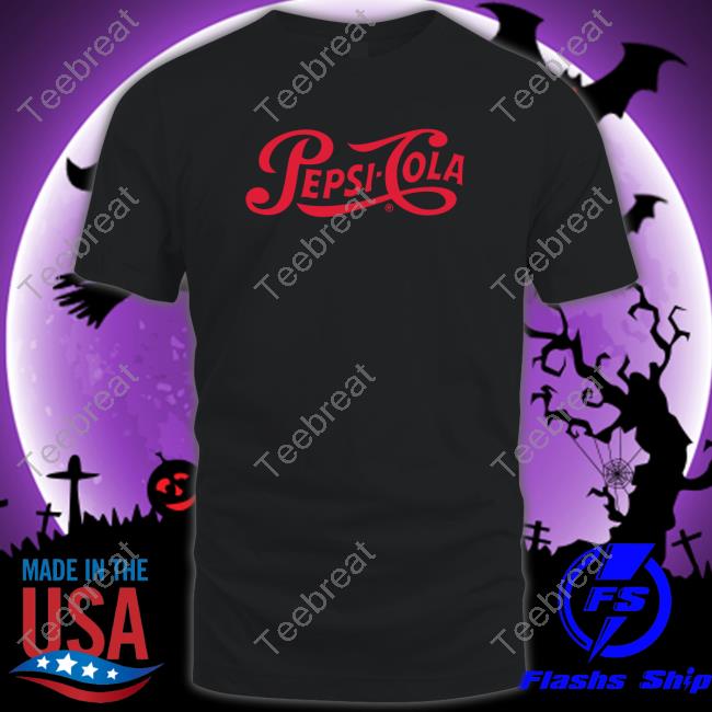 Pepsi Cola Tee Shirt Salman Khan