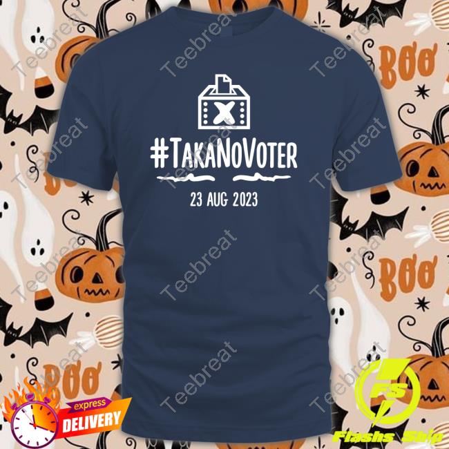 TakaNoVoter Crewneck Sweatshirt