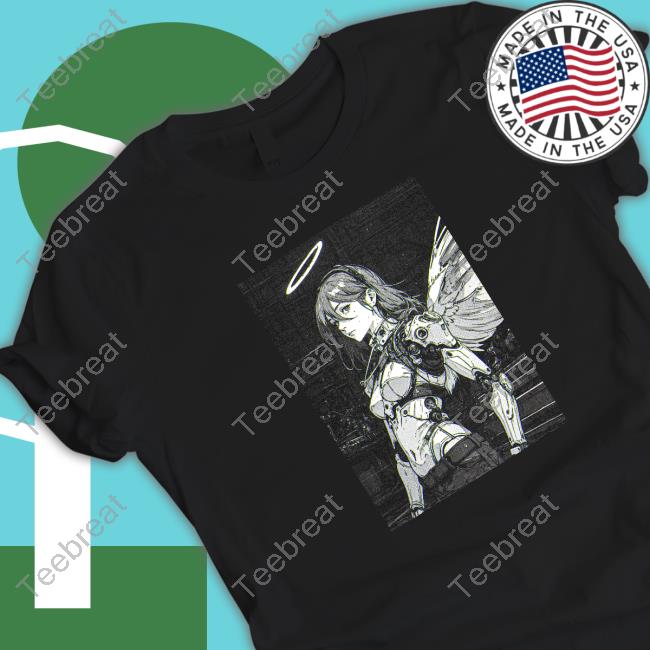 Official XENOTRIP Transcendent Nephilim Tee