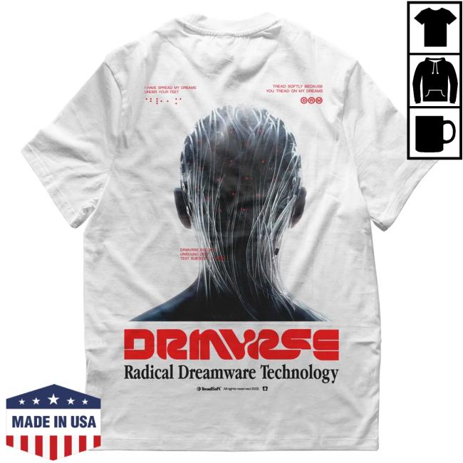 Official Nghtmre Merch Nghtmre DRMWARE Shirt